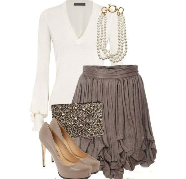 Yılbaşı Kombin Önerileri