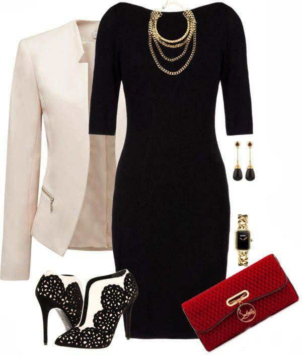 Yılbaşı Kombin Önerileri