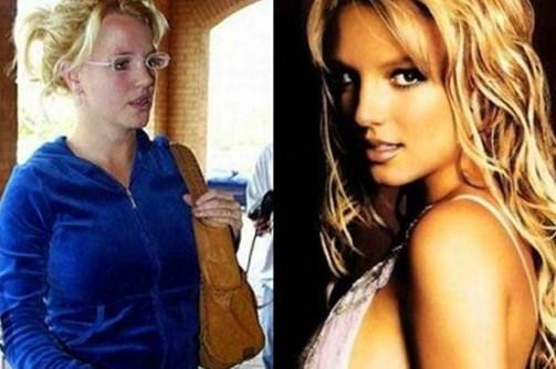 Ünlülerin Moral Bozan Makyajsız Halleri