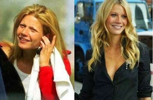 Ünlülerin Moral Bozan Makyajsız Halleri