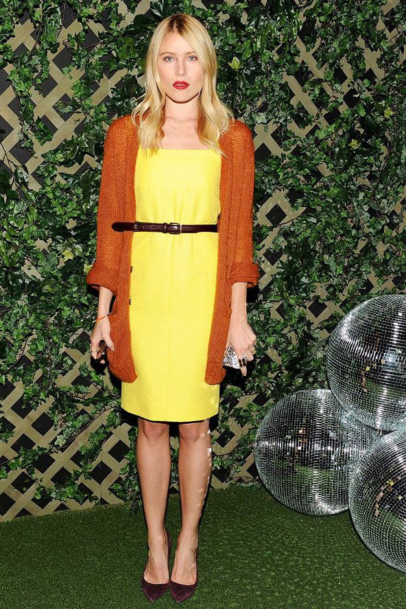 Herkes sarı giyiyor Herkes sarı giyiyor