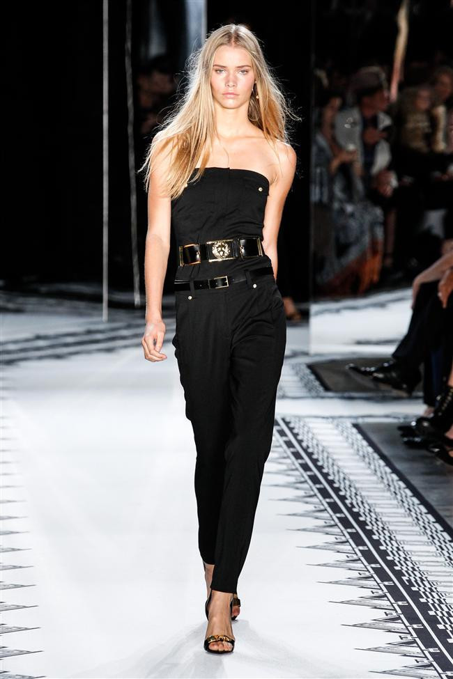 Versace 2015 İlkbahar-Yaz Koleksiyonu