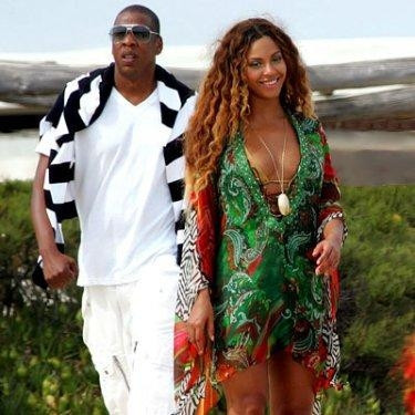 BEYONCE& JAY-Z