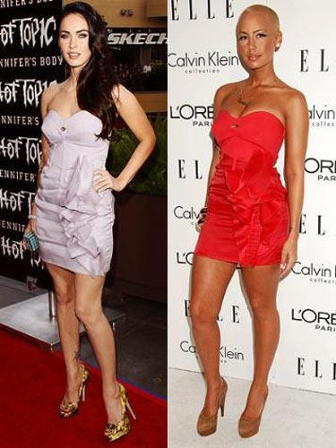 Megan Fox – Antonio Berardi