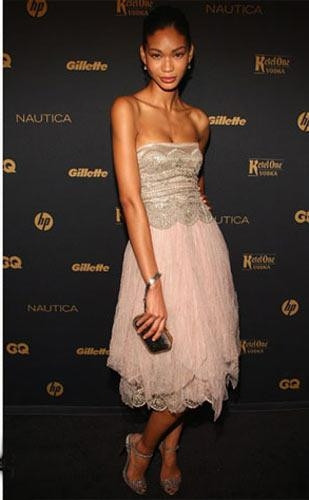 Chanel Iman – Ralph Lauren