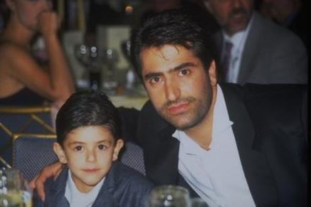 Kaya Çilingiroğlu 15 yaşında