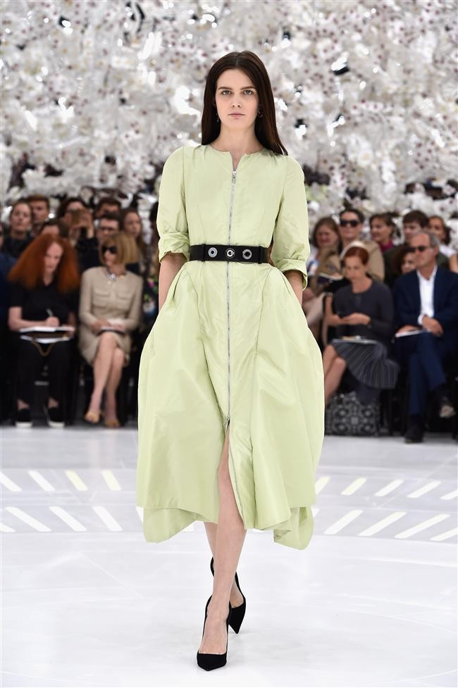Paris Moda Haftası Christian Dior Koleksiyonu