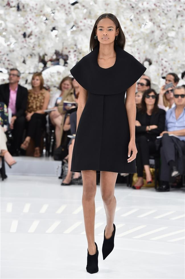 Paris Moda Haftası Christian Dior Koleksiyonu