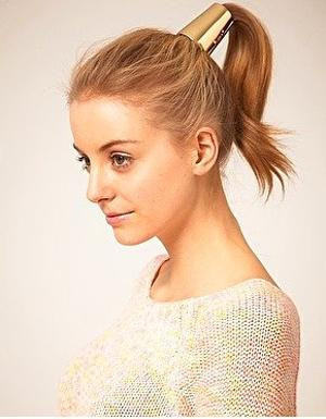 Kolaylıkla Yapabileceğiniz Yılbaşı Saç Modelleri