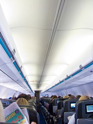 Uçağa binme riskinizi öğrenin: