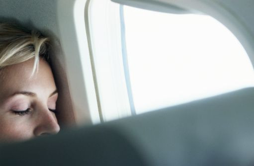 “Jet lag” için önlem alın: