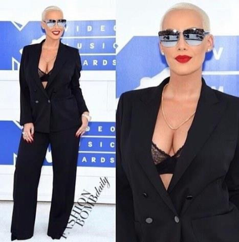 MTV Ödülleri Şıklık Yarışı