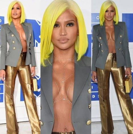 MTV Ödülleri Şıklık Yarışı