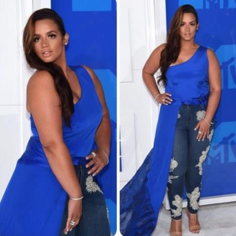 MTV Ödülleri Şıklık Yarışı