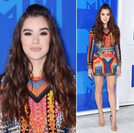 MTV Ödülleri Şıklık Yarışı