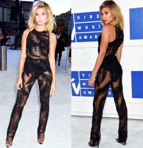 MTV Ödülleri Şıklık Yarışı