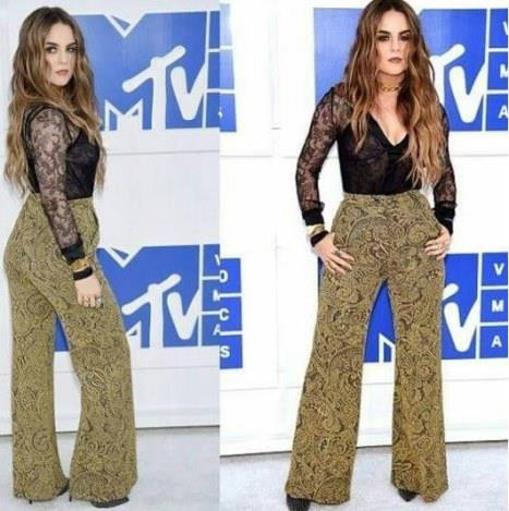 MTV Ödülleri Şıklık Yarışı