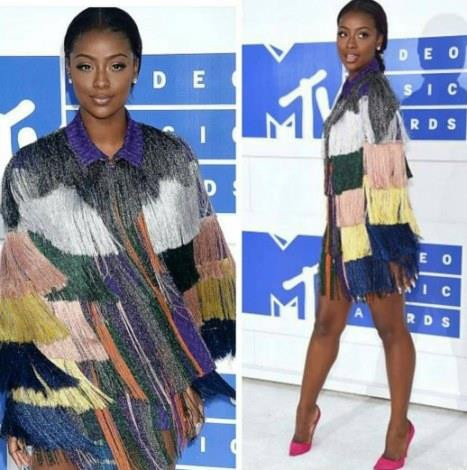 MTV Ödülleri Şıklık Yarışı