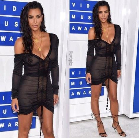 MTV Ödülleri Şıklık Yarışı