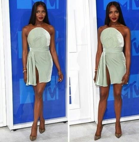 MTV Ödülleri Şıklık Yarışı