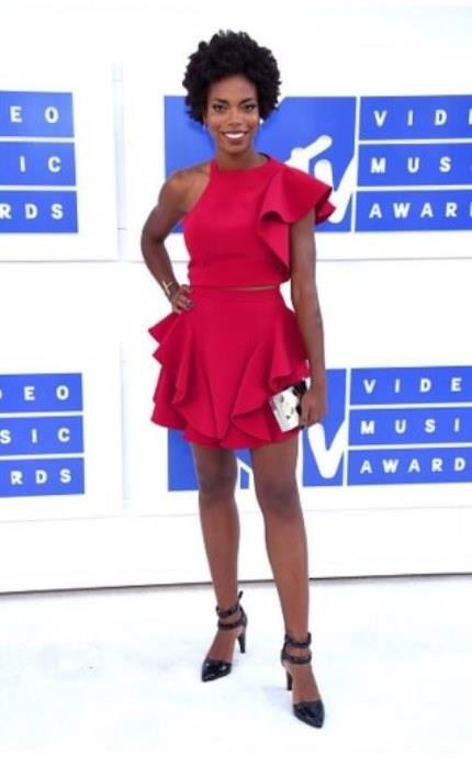 MTV Ödülleri Şıklık Yarışı