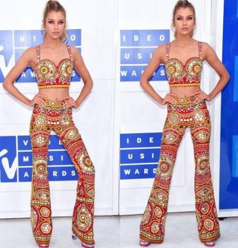 MTV Ödülleri Şıklık Yarışı