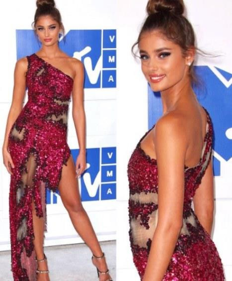 MTV Ödülleri Şıklık Yarışı