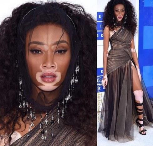 MTV Ödülleri Şıklık Yarışı