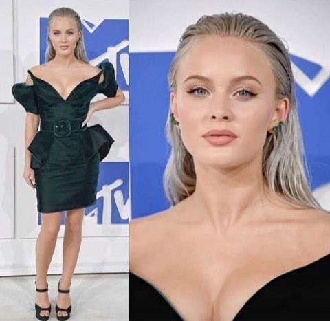 MTV Ödülleri Şıklık Yarışı