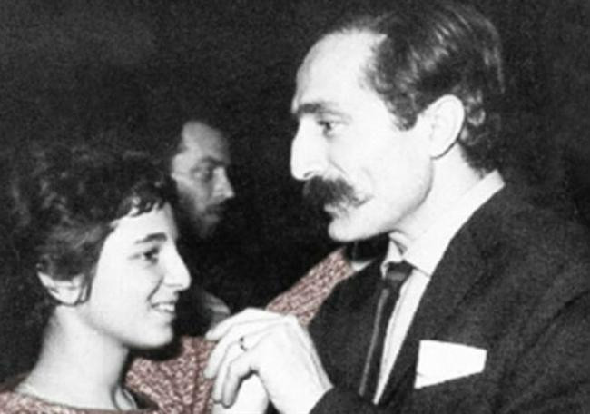 Özdemir Asaf ve Sabahat Hanım