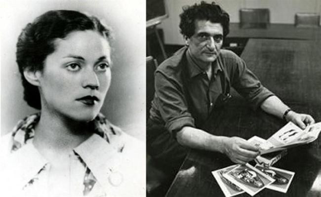 Bedri Rahmi ve Mari Gerekmezyan