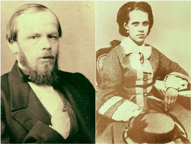 Dostoyevski ve Anna