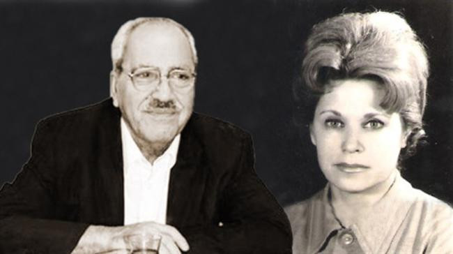 Sezai Karakoç ve Muazzez Akkaya