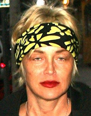 Ünlülerin Dehşet Veren Makyaj Hataları