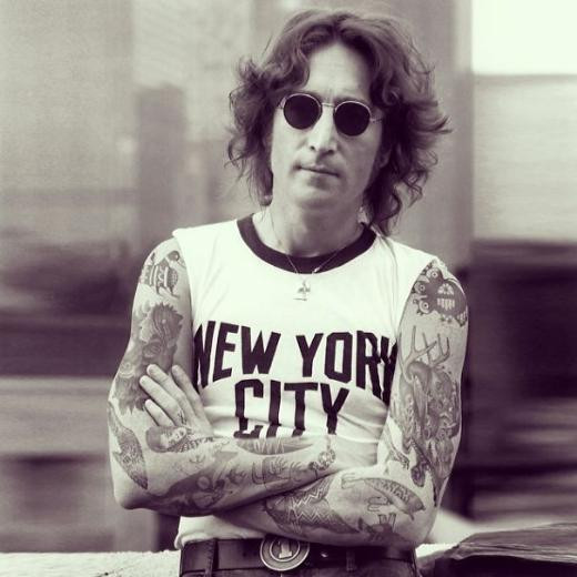 Ünlüler Dövmeli Olsalardı Ünlüler Dövmeli Olsalardı