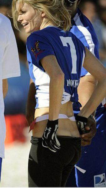 Ünlüler taytla yakalanırsa...