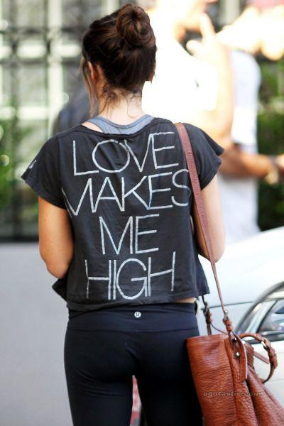 Ünlüler taytla yakalanırsa...