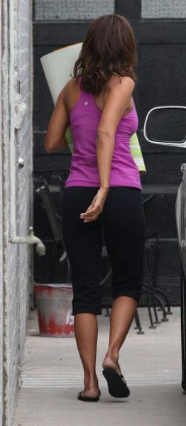 Ünlüler taytla yakalanırsa...