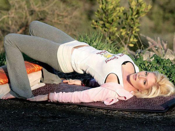 Ünlüler taytla yakalanırsa...