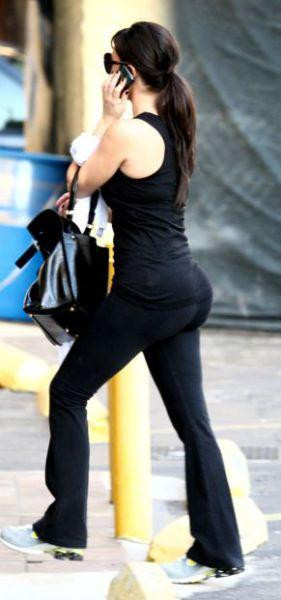 Ünlüler taytla yakalanırsa...