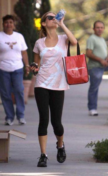 Ünlüler taytla yakalanırsa...