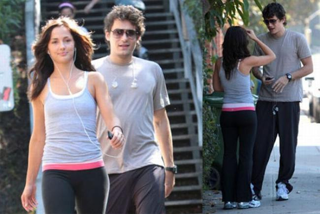 Ünlüler taytla yakalanırsa...