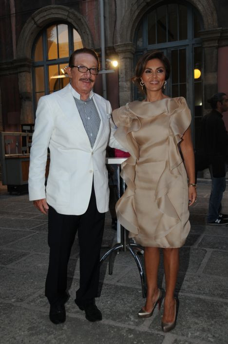 Moda Haftası’nın açılışına dünyaca ünlü Rus tenisç