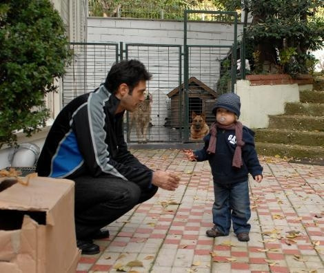 Kocam beni aldattı