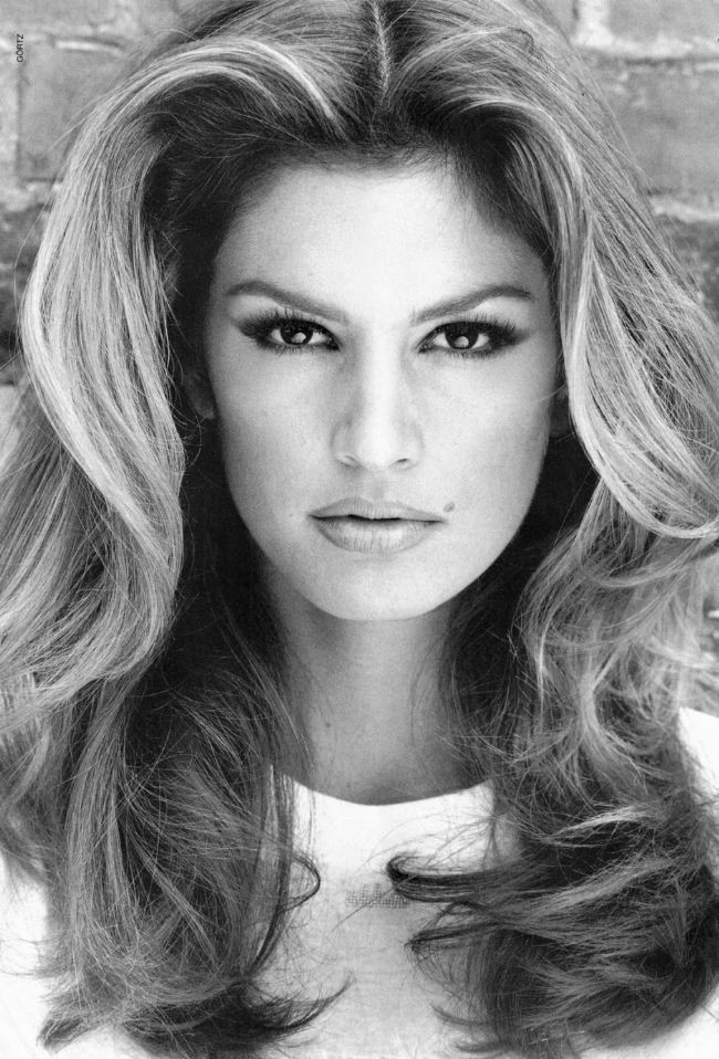 Cindy Crawford