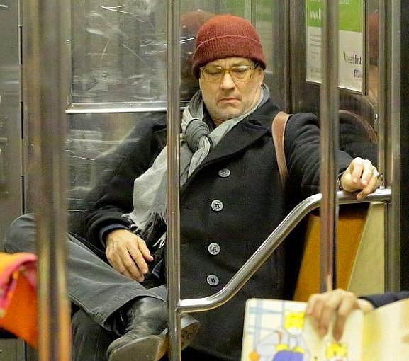 Halkın Arasına Karışan Metrodaki 30 Ünlü