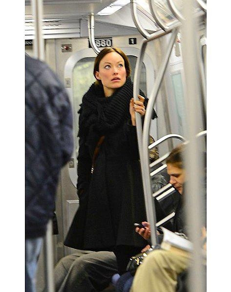 Halkın Arasına Karışan Metrodaki 30 Ünlü