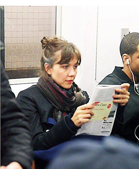 Halkın Arasına Karışan Metrodaki 30 Ünlü