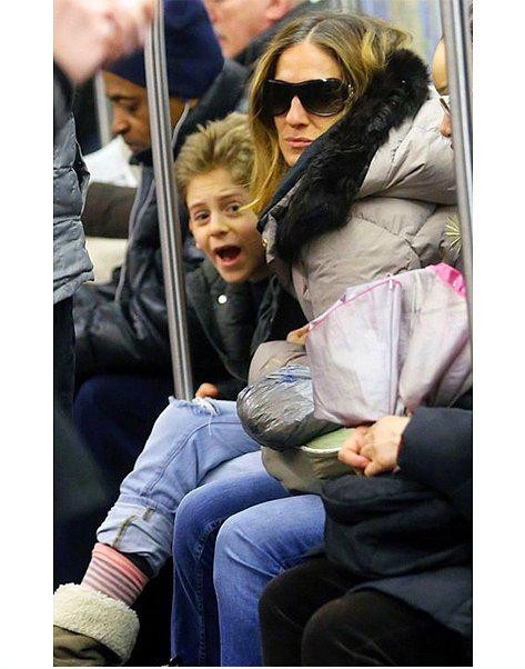 Halkın Arasına Karışan Metrodaki 30 Ünlü