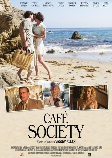 Café Society Café Society